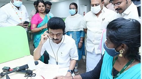 10 ஆண்டுகால அதிமுக ஆட்சியில் தமிழகம் சீரழிந்து விட்டது...முதலமைச்சர் குற்றச்சாட்டு!