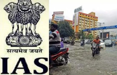 வடகிழக்கு பருவமழை: ஐ.ஏ.எஸ் அதிகாரிகள் நியமனம்...!