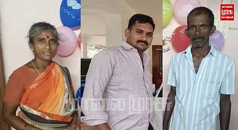 தாய் – மகனை மரத்தில் கட்டி வைத்து அடித்த கந்துவட்டிக்காரன்...
