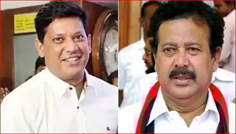 அமித்ஷா பாணியில் தமிழ்நாடு அமைச்சர் மகன்...!