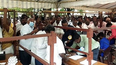 தொடங்கியது நாடார் மகாஜன சங்க நிர்வாகிகள் தேர்தல்...!