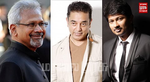 35 ஆண்டுகளுக்குப் பிறகு ‘நாயகன்’ மீண்டும் வர... மணியுடன் இணையும் கமல்...