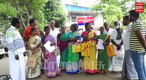 ஆயிரம் பவுன் நகையை ஆட்டையை போட்ட அடகுக்கடை நிறுவனம்...