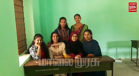 மீண்டும் பள்ளிக்கு போகலாம்... நம்மை நாம் அங்கே தேடலாம்...