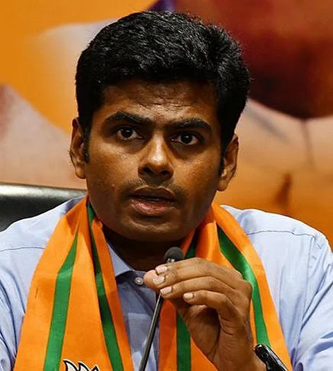 ”திமுக போன்ற சில கட்சிகள்...” விமர்சித்த பாஜக தமிழக தலைவர் அண்ணாமலை!!!