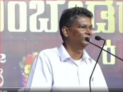 ”இந்து” என்ற வார்த்தைக்கு அர்த்தம் தெரியுமா? காங்கிரஸ் மூத்த தலைவரின் சர்ச்சையான பேச்சு!