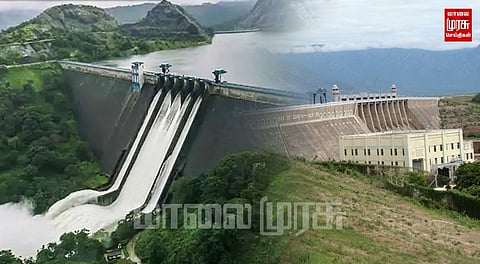 நீர்மட்டம் அதிகரிக்கும் அணைகள்... மழையால் தொடரும் எச்சரிக்கைகள்...