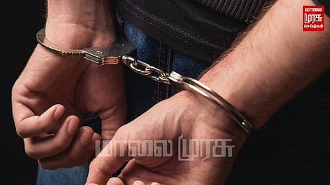 “நான் இந்த ஜாதி.. அப்படித்தான் கத்தி வச்சிருப்பேன்...”- காவலரை மிரட்டிய இளைஞர்...