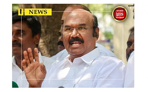 எம்.ஜி.ஆர்.வழியில் முதலமைச்சர் ஸ்டாலின்...குற்றம்சாட்டும் ஜெயக்குமார்!