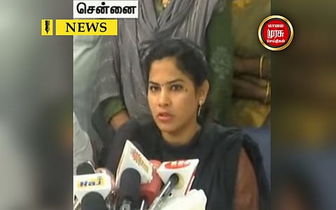 பருவமழை காலத்தில் போர்க்கால அடிப்படையில் செயலாற்றி வருகிறோம் - சென்னை மாநகராட்சி மேயர்