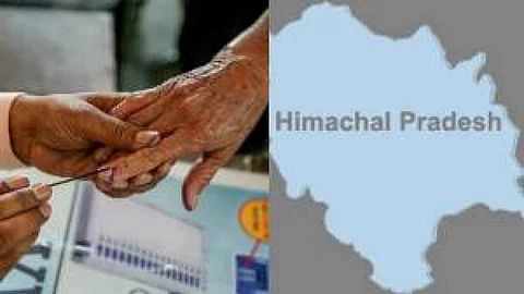 மும்முனை போட்டிக்கு இடையில்...மந்தமாக நடைபெறும் வாக்குப்பதிவு...ஆட்சிக் கட்டிலை பிடிக்கப்போவது யார்?