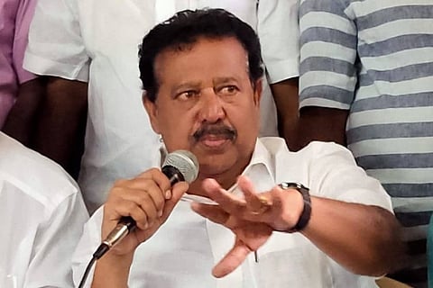 "தமிழ்நாடு ஆளுநர் மத்திய அரசுக்கு ஆதரவாக செயல்படுகிறார்" பொன்முடி!