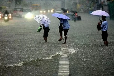 படிப்படியாக குறையும் மழையின் தீவிரம் - வானிலை ஆய்வு மையம்