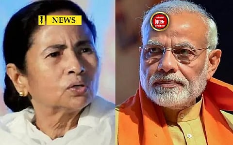 பிரதமர் மோடிக்கு சவால் விட்ட மமதா பானர்ஜி...சவாலை ஏற்பாரா மோடி?!!