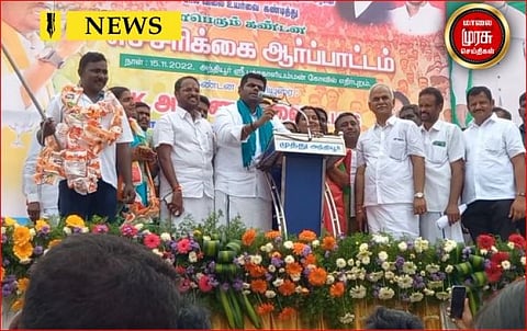 தாயுள்ளம் கொண்ட முதலமைச்சர் தான் கட்டணங்களை உயர்த்தினாரா?...அண்ணாமலை கேள்வி!