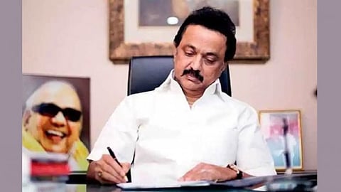 மத்திய அரசுக்கு முதலமைச்சர் மு.க.ஸ்டாலின் கடிதம்...!