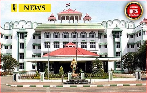 அதிகாரிகளுக்கு உயர்நீதிமன்ற மதுரை கிளை எச்சரிக்கை...!