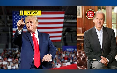 ”தான் அதிபராக இருந்திருந்தால்....” முன்னாள் அமெரிக்கா அதிபர் டொனால்ட் ட்ரம்ப்!!!