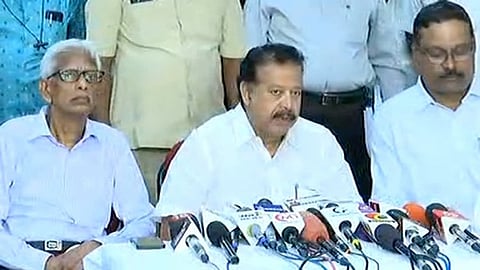 ” அதிமுக ஆட்சியில் அறிவிக்கப்பட்ட கல்லூரிகளுக்கும் நிதி ஒதுக்கி....” - உயர்கல்விதுறை அமைச்சர்