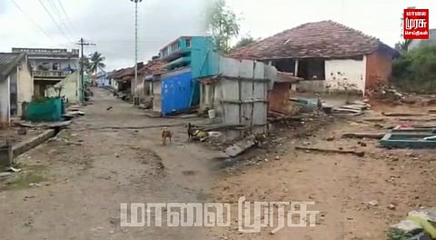 சுத்தமான காற்றுக்கு போராடும் கிராமம்... செவி சாய்க்குமா அரசு?