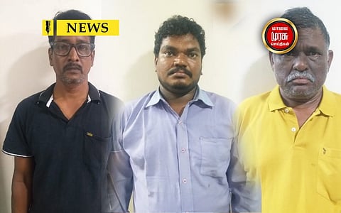 பல கோடி மதிப்பிலான போன்,லேப்டாப்கள் விற்பனை ; மோசடி செய்த கும்பல் கைது...!