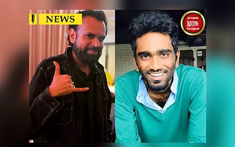 8 வருடங்களுக்கு பிறகு பிரபல நடிகரை தனது திறமையால் ரீட்வீட் போட வைத்த இளம் இயக்குனர்