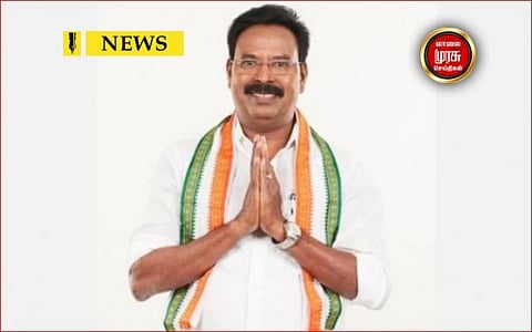 கலவரமாக மாறிய போராட்டம்...விளக்கம் அளிக்க உத்தரவிட்ட தமிழக காங்கிரஸ்!