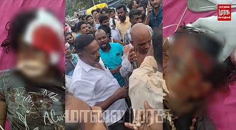 கொள்ளை கும்பல் தாக்குதலில் சிக்கி உயிரிழந்த 10 வயது சிறுமி...