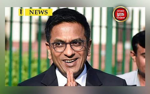 நீதிமன்ற அமர்வுக்கு உத்தரவிட்ட தலைமை நீதிபதி...உத்தரவால் பணிசுமை குறையுமா?!!