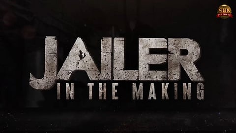 பரபரவென உருவாகி வரும் “ஜெயிலர்”... மரண வெயிட்டிங்கில் ரசிகர்கள்...