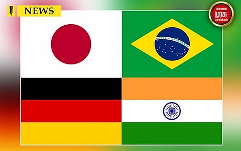 ஐ.நாவின் பாதுகாப்பு கவுன்சிலில் இந்தியாவின் பிரதிநித்துவம்?!!