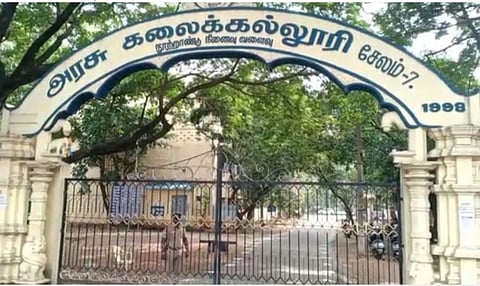 சேலம் மாவட்டத்தில் 40 சதவீதம் பேர் கூட தேர்வு எழுதவில்லை...தேர்வாணையம் அறிக்கை !!