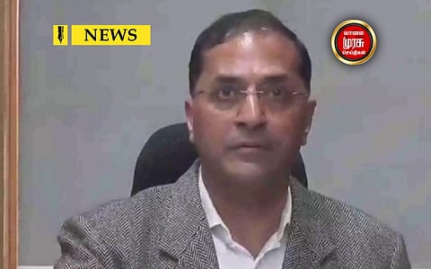 இந்திய தேர்தல் ஆணையத்தின் புதிய ஆணையர் நியமனம்...!