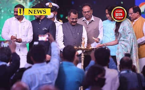 53வது இந்திய சர்வதேச திரைப்படத் திருவிழா...திரையிடப்படவுள்ள தமிழ் படங்கள்...என்னென்ன?