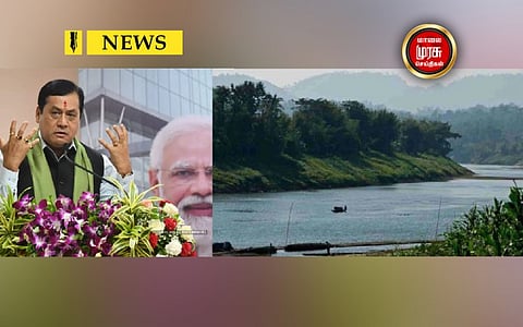 ”செழிப்பாக உள்ள வடகிழக்கு இந்தியா...” சர்பானந்தா சோனோவால்!!!