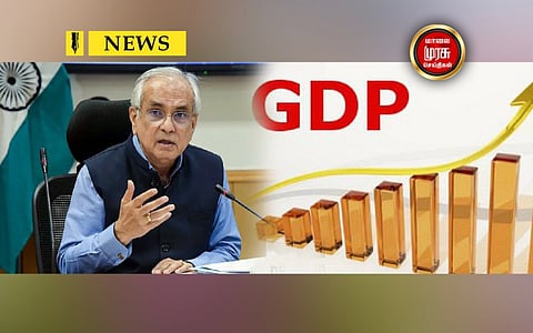 உலகப் பொருளாதாரத்தில் பின்னடைகிறதா இந்தியா?!!!