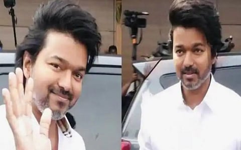 கெத்தாக வந்து இறங்கிய விஜய்...நிர்வாகிகளை சந்தித்து என்ன சொன்னார்..?