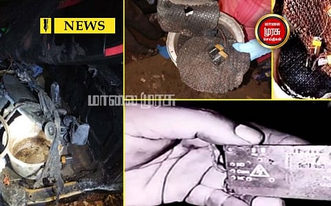 தமிழகம் விரைந்தது கர்நாடக தனிப்படை...கர்நாடகவிற்கு விரைந்தது தமிழக காவல் தனிப்படை!தீவிரமடையும் விசாரணை!