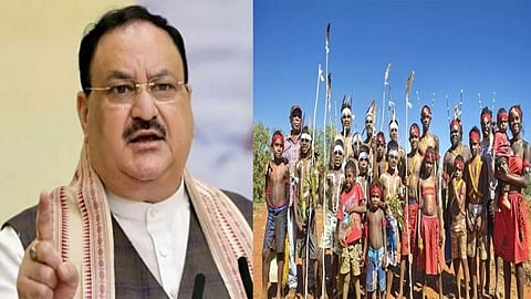 பழங்குடியினருக்கான தேவைகளை நிறைவேற்றுமா பாஜக?!!!