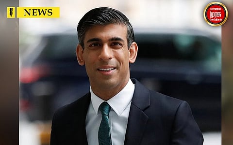 ”இங்கிலாந்து உக்ரைனுடன் தொடர்ந்து துணை நிற்கும்” ரிஷி சுனக்