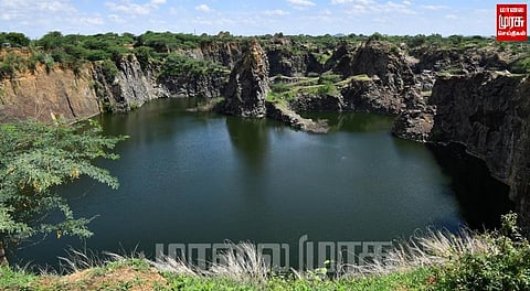 ரூ. 32 கோடி செலவில் சென்னை மக்கள் தாகம் தீர்க்க புதிய நீர் தேக்கம்...