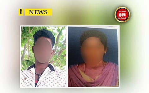 கள்ளக்காதல் ஜோடிகளின் சடலம் அழுகிய நிலையில் மீட்பு... தற்கொலையா ??கொலையா??