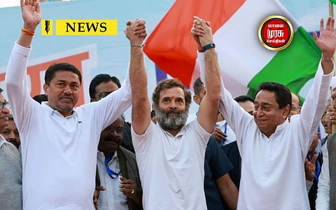 கொலை மிரட்டலையும் பொருட்படுத்தாத ராகுல்...மத்திய பிரதேசத்திற்குள் நுழைந்தார்!!!
