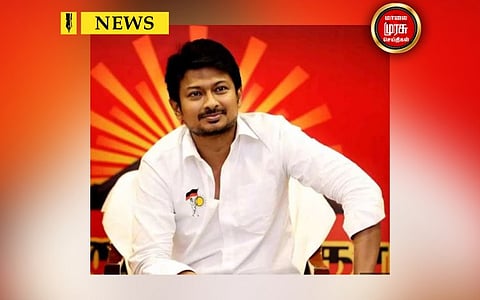 ஒரு நாயகன் உதயமாகிறான்... மீண்டும் உதயநிதி.. மகிழ்ச்சியில் திளைக்கும் திமுக இளைஞரணி..!