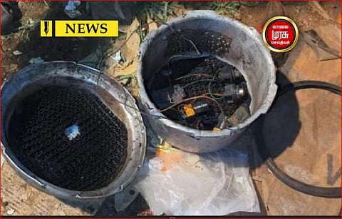 மங்களூர் குக்கர் குண்டு வெடிப்பு;60 மணி நேர விசாரணைக்கு பின் விடுவிப்பு...