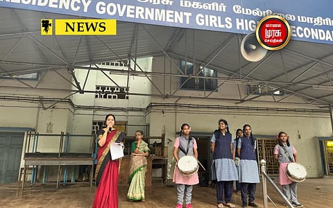 தொடங்கியது அரசு பள்ளிகளில் கலைத்திருவிழா...! வெற்றி பெறுபவர்களுக்கு சூப்பர் பரிசு...!