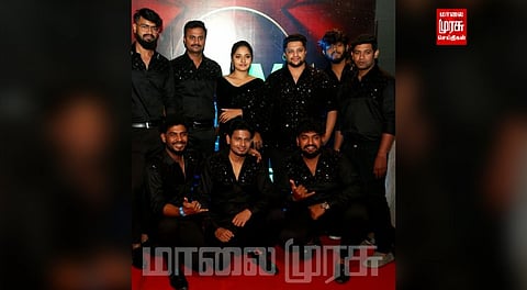 முதன் முறையாக விமானத்தில் நடக்க இருக்கும் ‘ஃபேஷன் ஷோ’...