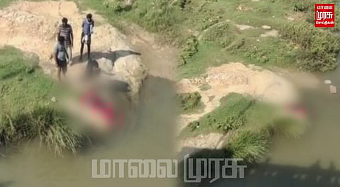 தாமிரபரணி ஆற்றில் மாணவி தற்கொலை முயற்சி ...