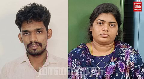 காதலனை ஒழுங்காக சந்திக்க முடியாததால் கணவரைக் கொல்ல முயற்சி செய்த கொடூரம்...