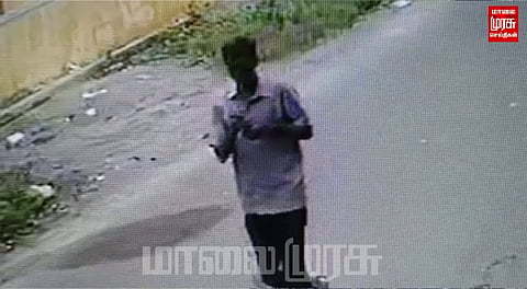 புதுசு புதுசா கிளம்புறாய்ங்களே... சைக்கிள் திருடன் வீடியோ வைரல்...